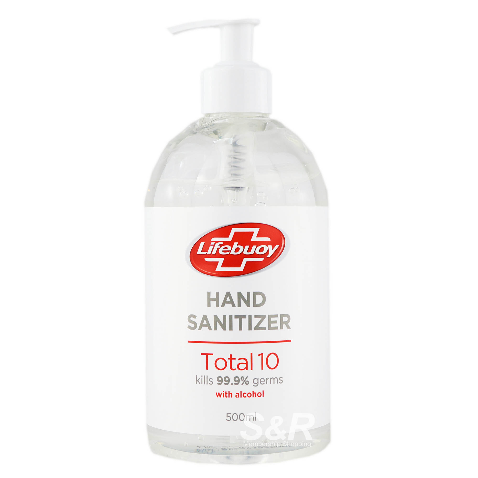 Lifebuoy Hand Sanitizer 500mL Lifebuoy Hand Sanitizer 500mL